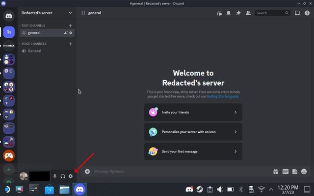 Cài đặt Voice &amp; Video trong Discord