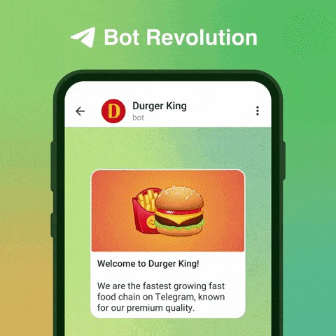 Cải tiến công cụ phát triển bot trên Telegram