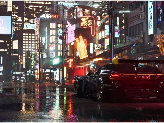 Unreal Engine 5.1 Đã Ra Mắt: Những Cải Tiến Đáng Chú Ý
