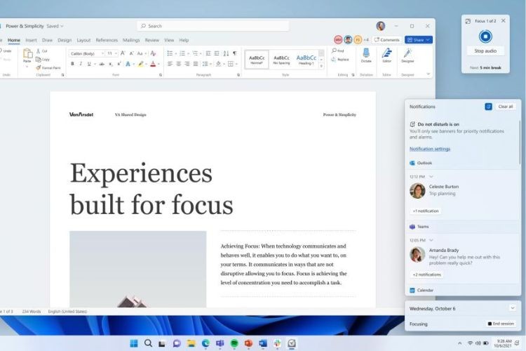 Cải tiến Snap Layouts