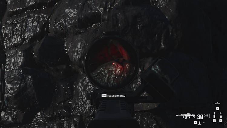 Call of Duty Modern Warfare 3 bad textures