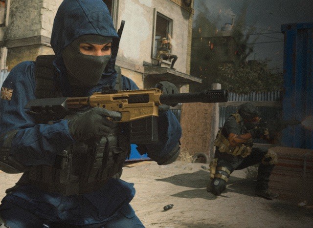 Call of Duty: Warzone - Cuộc chiến 150 người chơi với đồ họa đỉnh cao và lối chơi đa dạng