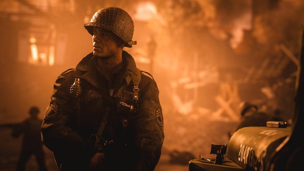 Call of Duty: WWII đưa người chơi trở lại chiến trường khốc liệt của Thế Chiến Thứ Hai