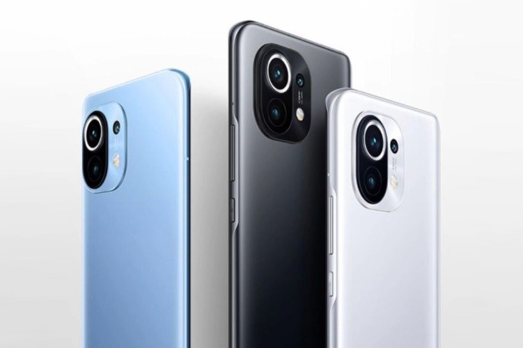 Camera 108MP của Xiaomi Mi 11