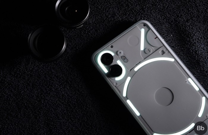 camera của Nothing Phone (2)