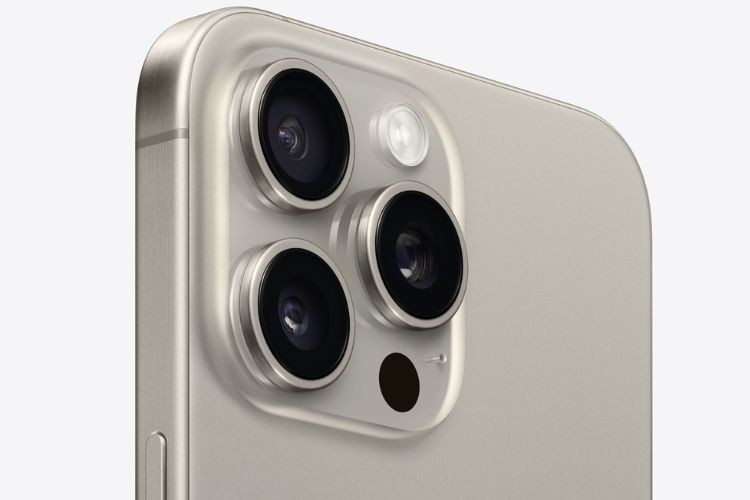 iPhone 16 Pro sẽ có Camera với Khả năng Zoom Quang Học 5x