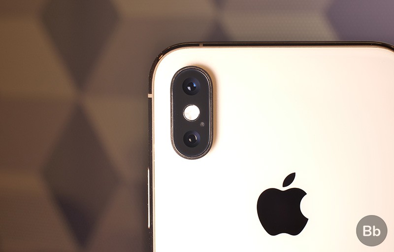 Camera iPhone XS
