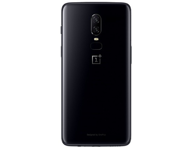 Camera OnePlus 6