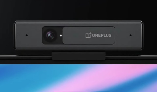Camera OnePlus TV