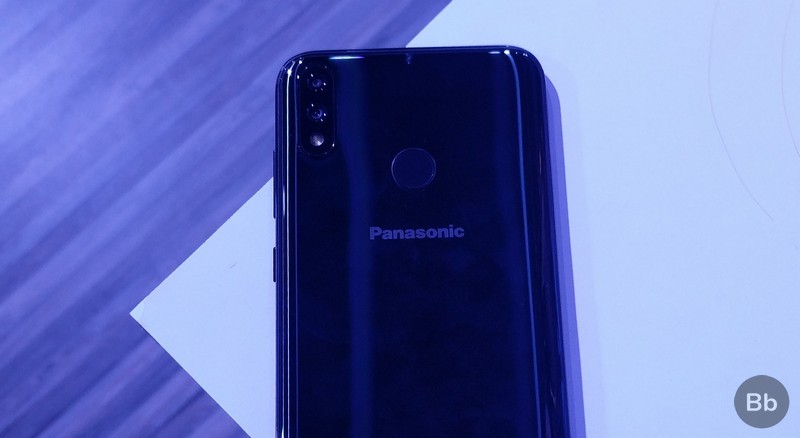 Camera Panasonic Eluga X1
