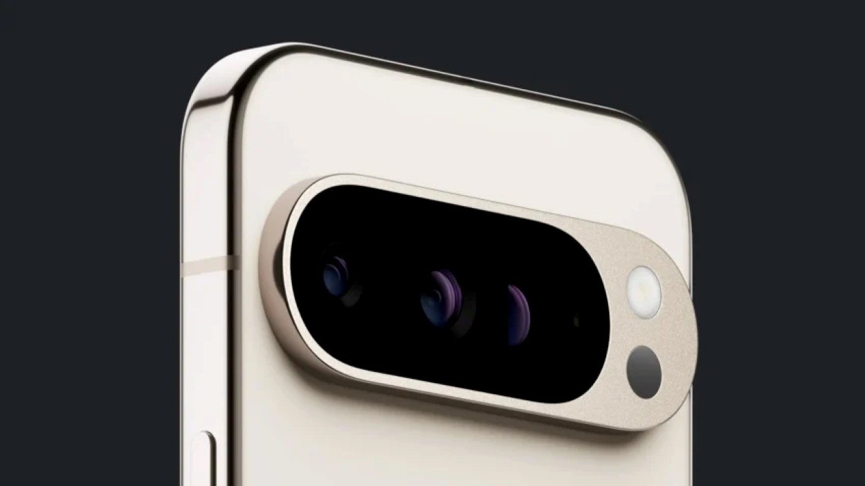 Camera Pixel 9 Pro và 9 Pro XL