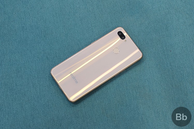 Camera Realme U1