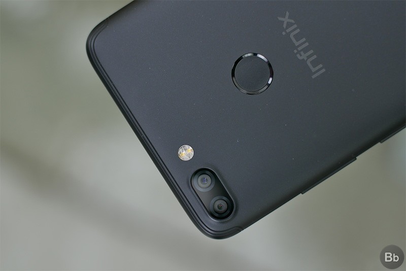 Camera sau của Infinix Hot 6 Pro