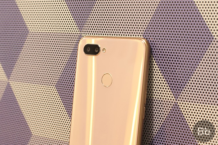 Camera sau của Realme U1