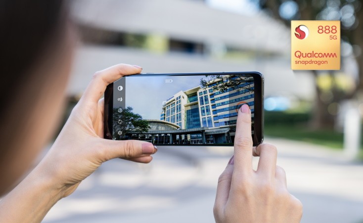 Camera - Snapdragon 888