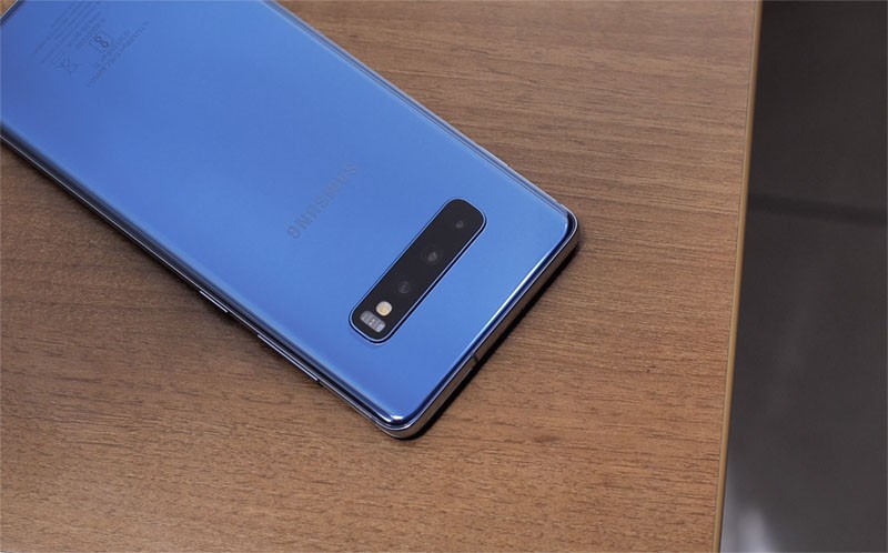 Camera trên Galaxy S10 Plus