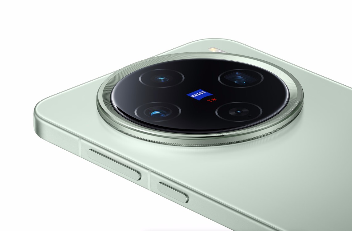 Camera Vivo X200 Pro Mini