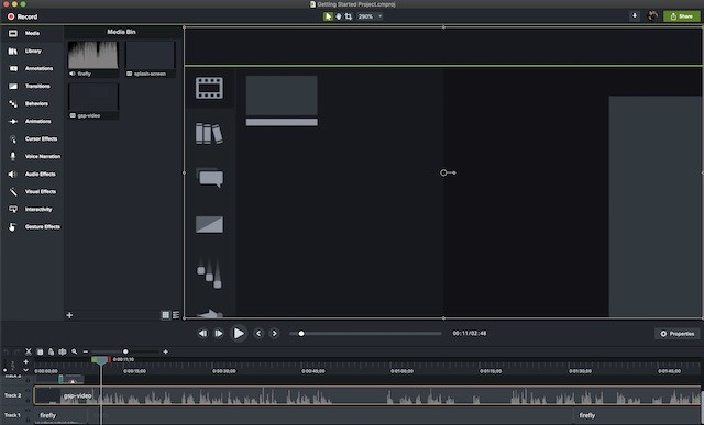Camtasia
