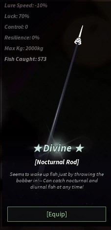 Cần Câu Nocturnal