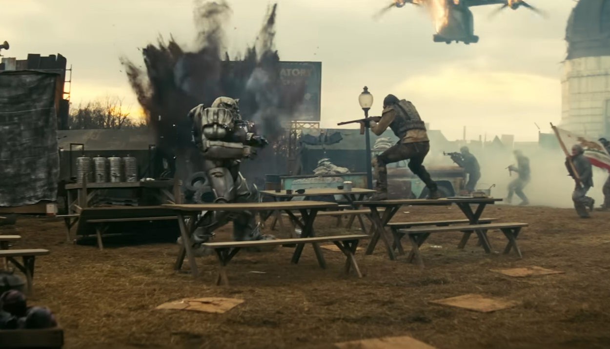 Giải Mã Kết Thúc Phim Fallout Và Hướng Đi Cho Phần 2