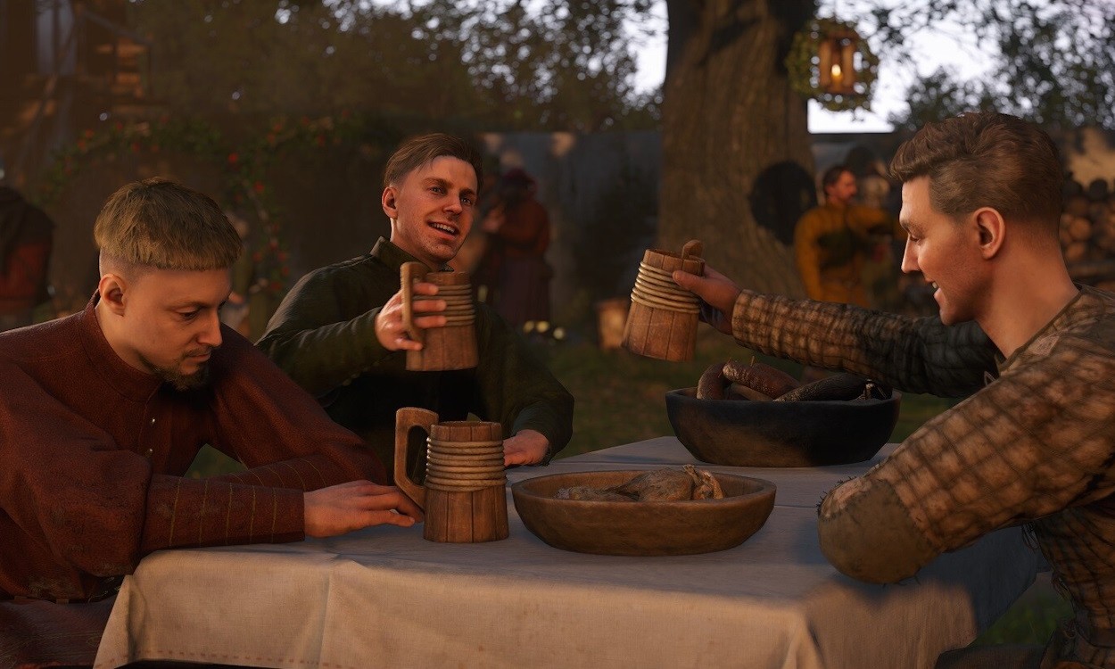 Có Cần Chơi Kingdom Come Deliverance 1 Trước Khi Chơi Phần 2?