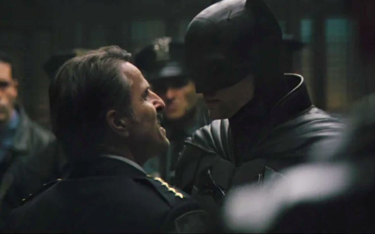 Cảnh sát trưởng Mackenzie Bock trong The Penguin: Nhân vật phản diện quen thuộc từ The Batman
