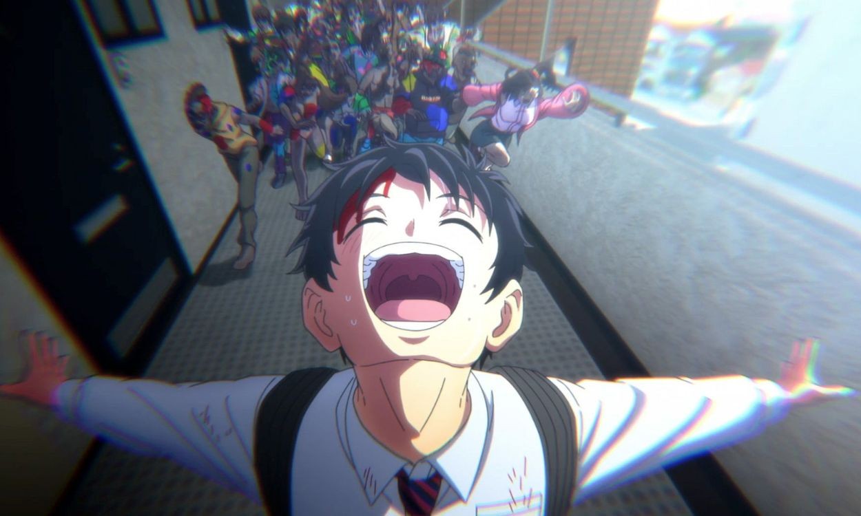 Top 10 Anime Hay Tương Tự Dandadan Không Thể Bỏ Lỡ