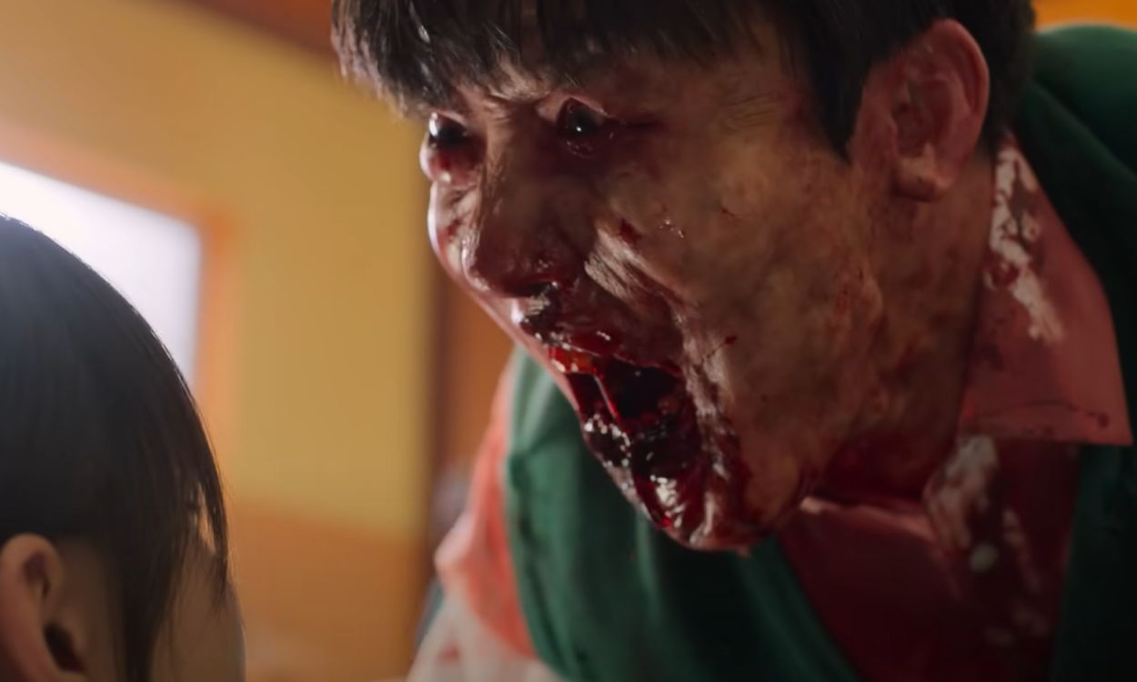 Cảnh trong phim All of Us Are Dead