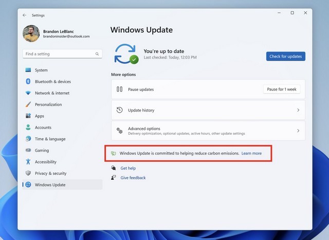 Cập Nhật Windows 11 Build 22567: Những Tính Năng Mới và Cải Tiến Đáng Chú Ý