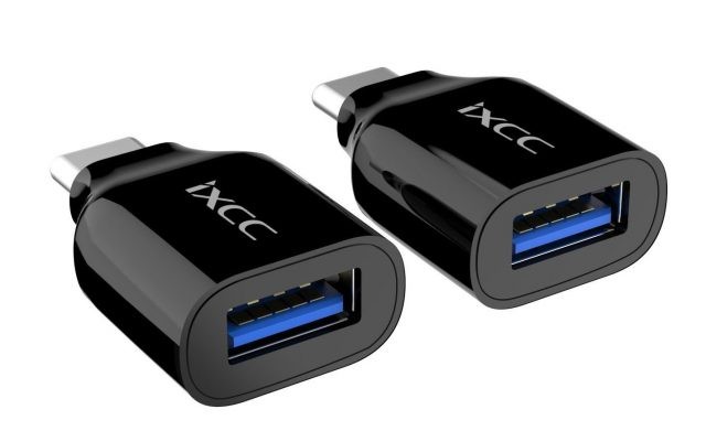 Cáp OTG iXCC USB Type-C to USB 3.0