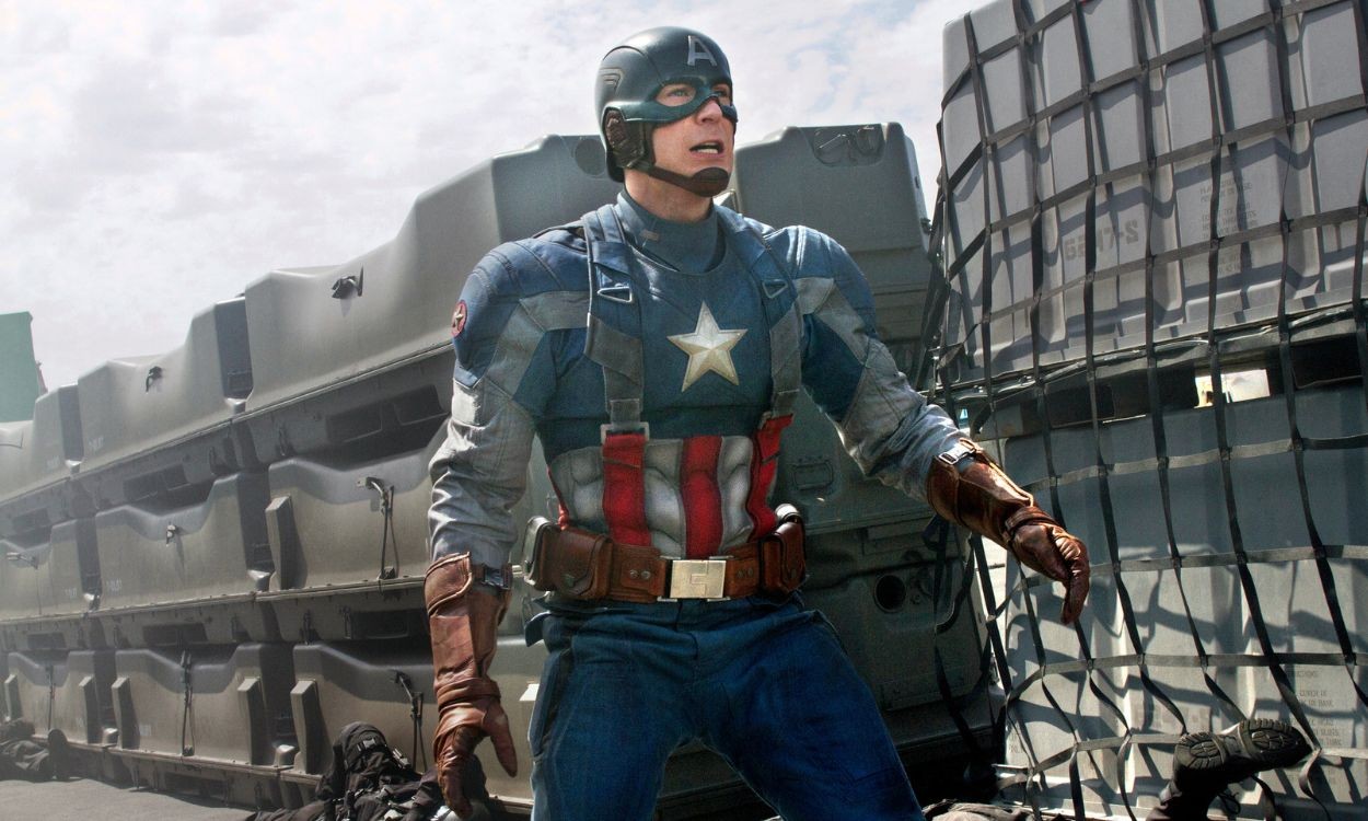 Captain America: Chiến Binh Mùa Đông