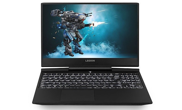 Card đồ họa GTX 1060 của Lenovo Legion 7000P