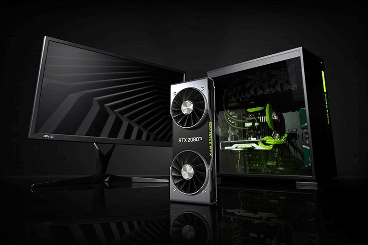 Nvidia công bố dòng card đồ họa RTX 2070, RTX 2080 và RTX 2080 Ti, bắt đầu từ 599 USD