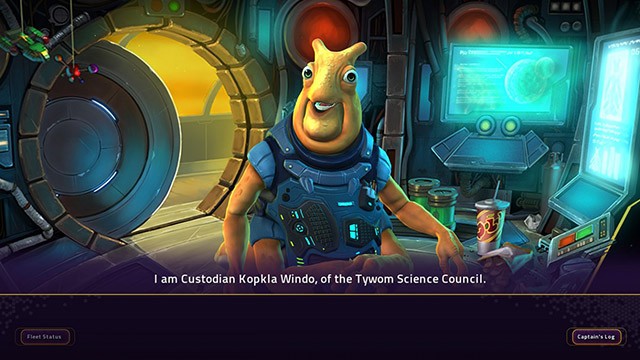 Card đồ họa Radeon RX của AMD tặng miễn phí Star Control: Origins