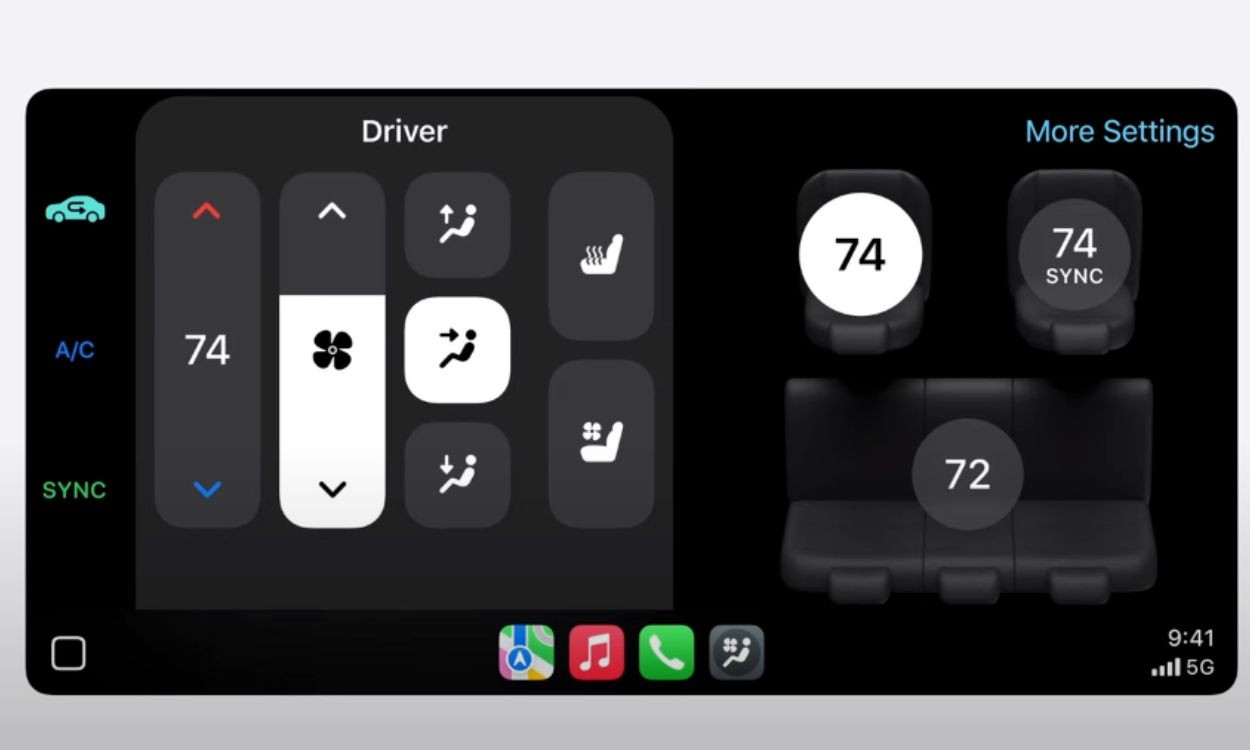 CarPlay Thế Hệ Mới của Apple: Tất Cả Những Gì Chúng Ta Biết