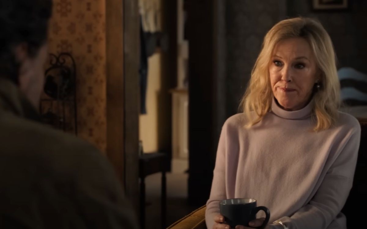 Catherine O'hara