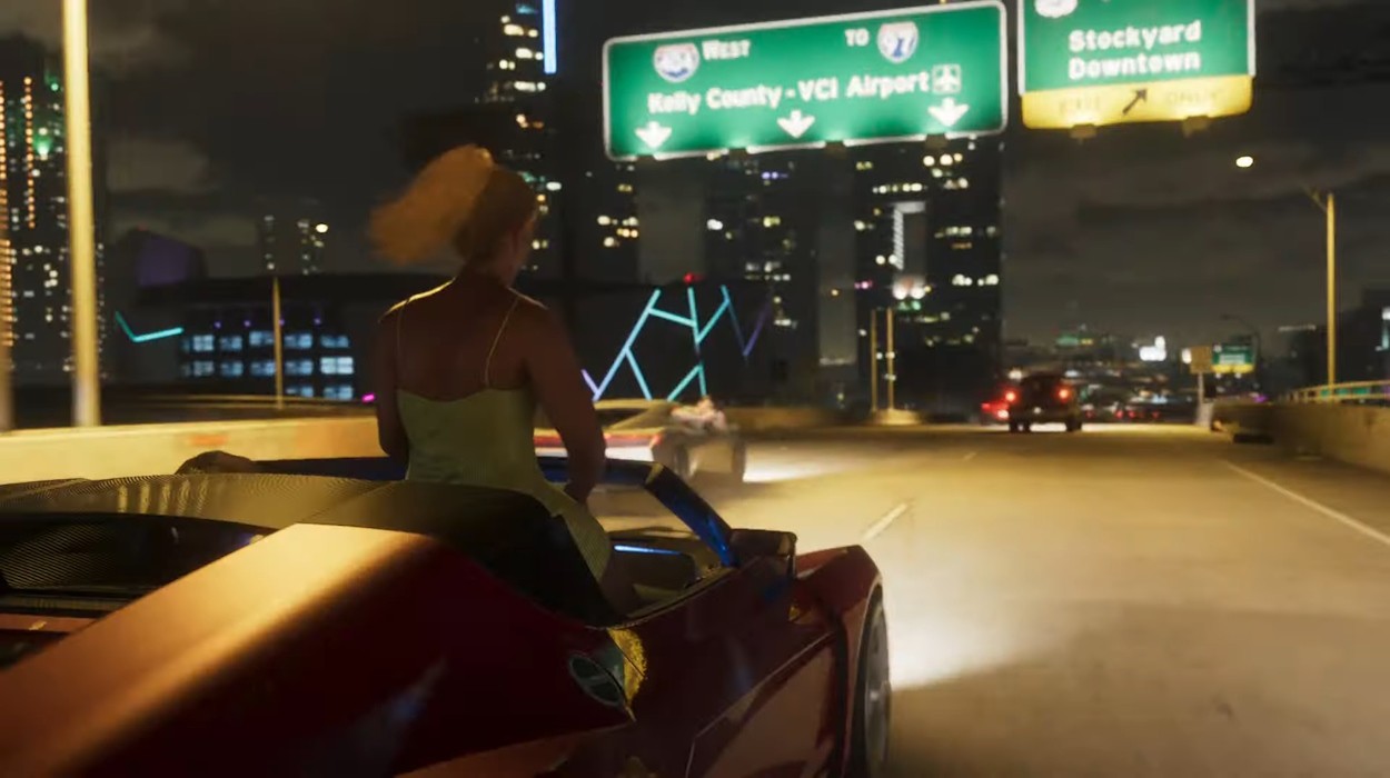 Cầu phía Nam, kết nối các khu vực và mở ra những khả năng mới trong game