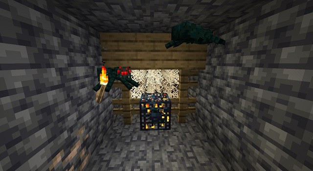 Khám Phá Mob Spawner Trong Minecraft: Mọi Điều Game Thủ Cần Biết (2025)