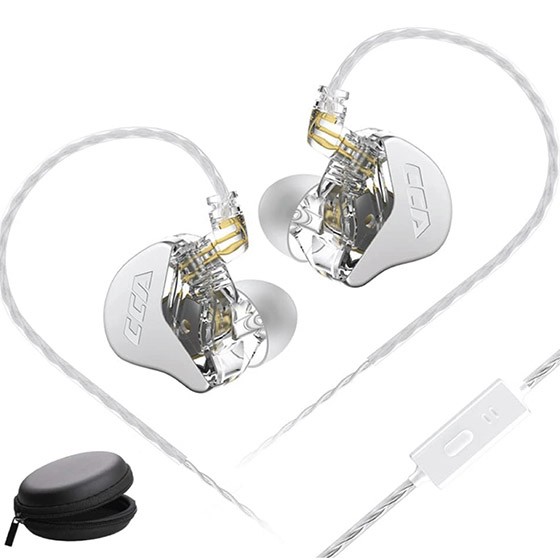 CCA CRA IEM - Trải nghiệm âm thanh Hi-Res