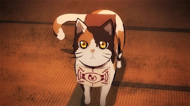 Chachamaru trong Demon Slayer