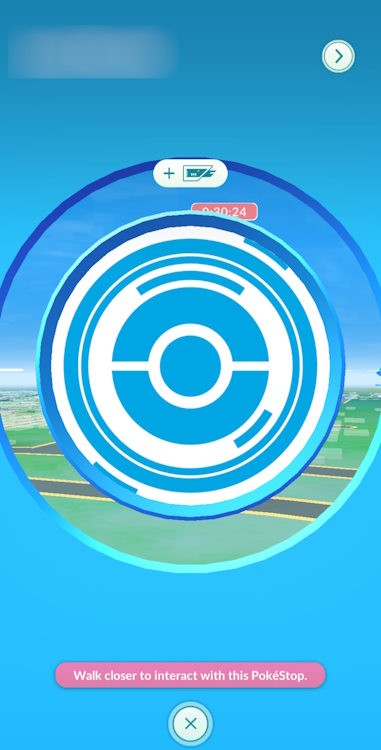 Chăm chỉ ghé thăm Pokestop mỗi ngày trong một tuần để có cơ hội nhận Dragon Scale.