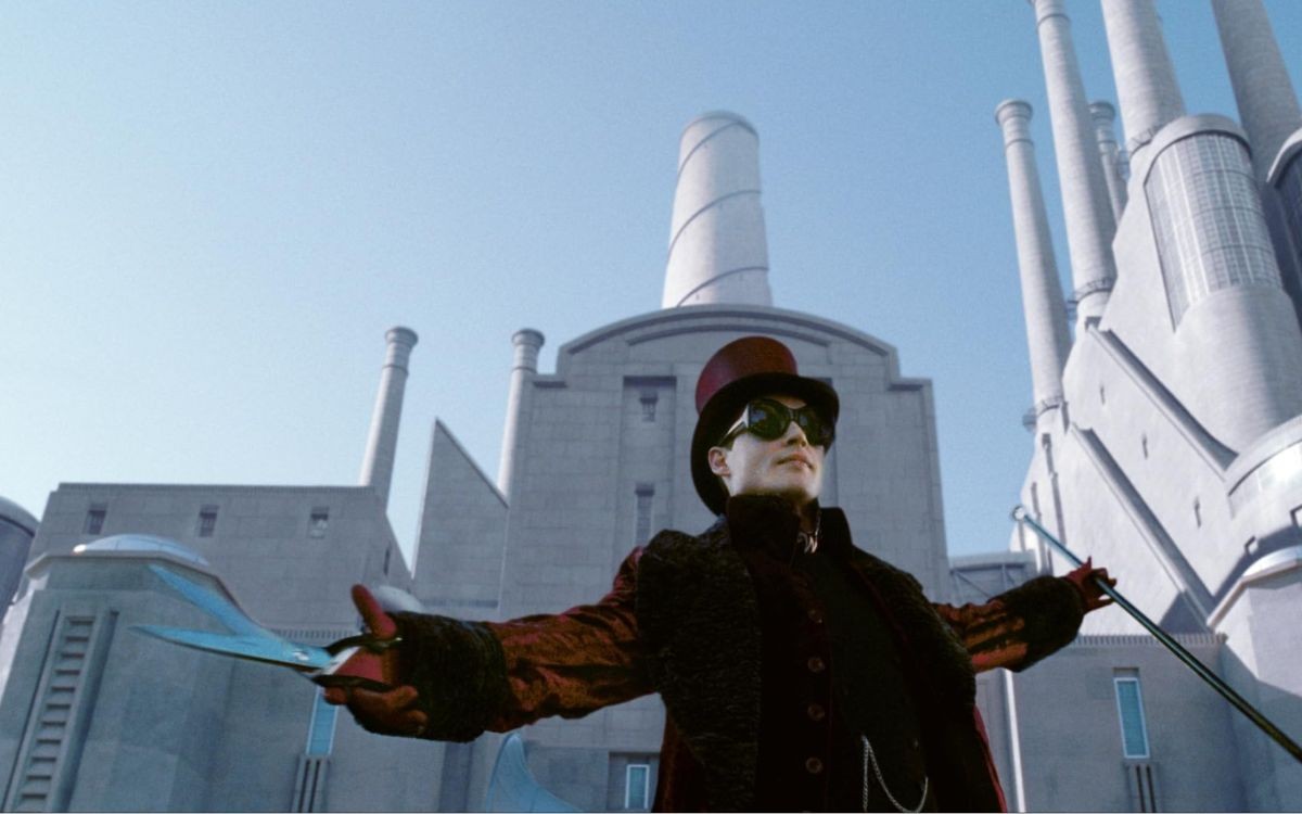 Charlie and The Chocolate Factory