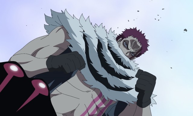 Charlotte Katakuri Chỉ Huy Ngọt Mạnh Nhất