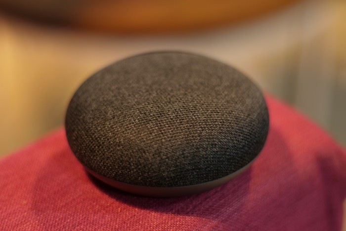 Chất lượng âm thanh Google Home Mini