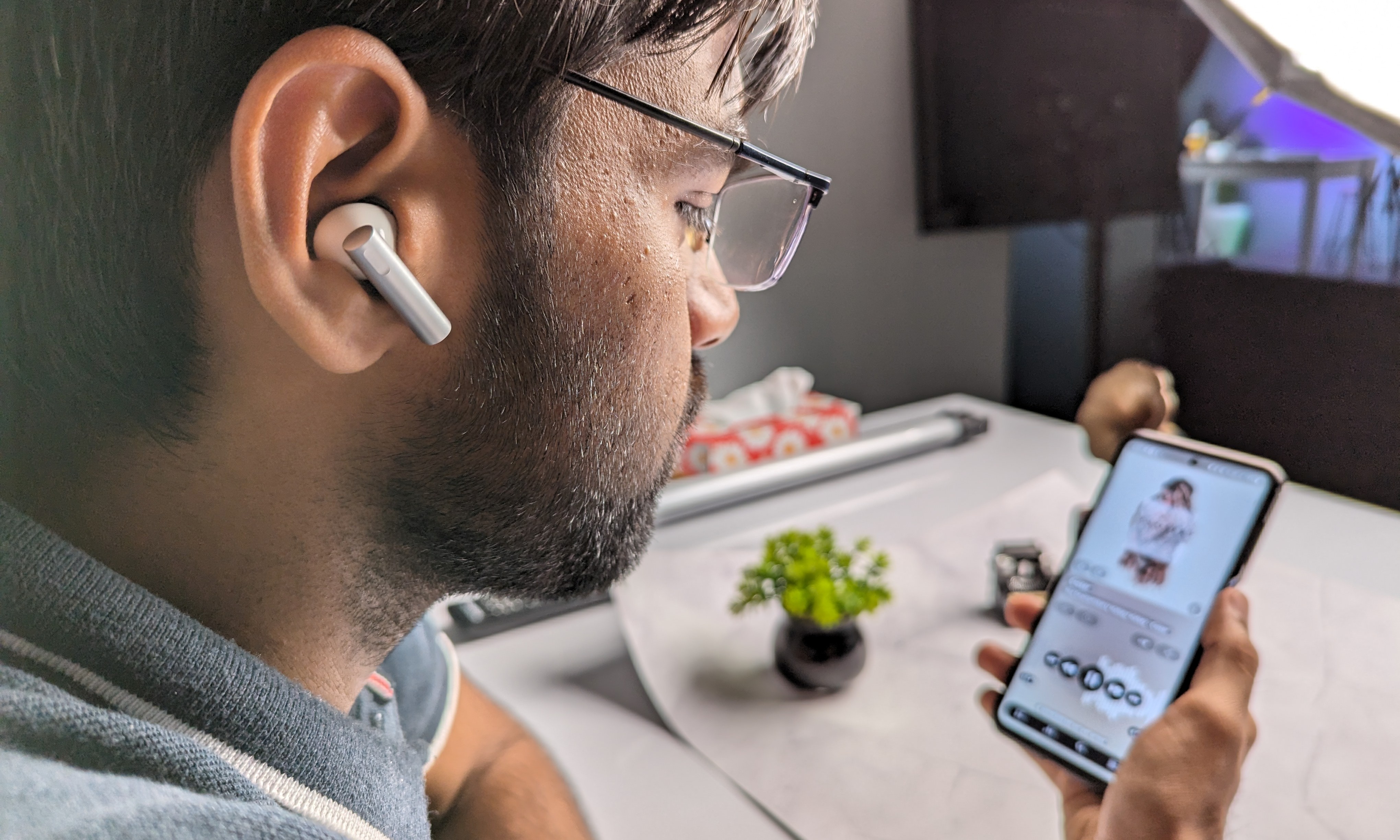 Chất lượng âm thanh Realme Buds Air 6