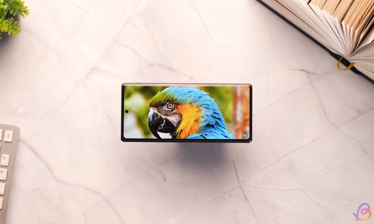 Chất lượng hiển thị của màn hình ngoài Vivo X Fold 3 Pro