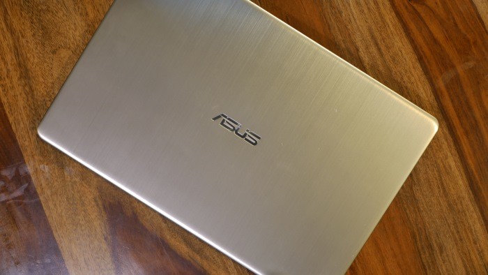 Chất lượng hoàn thiện Asus VivoBook S15 S510UN