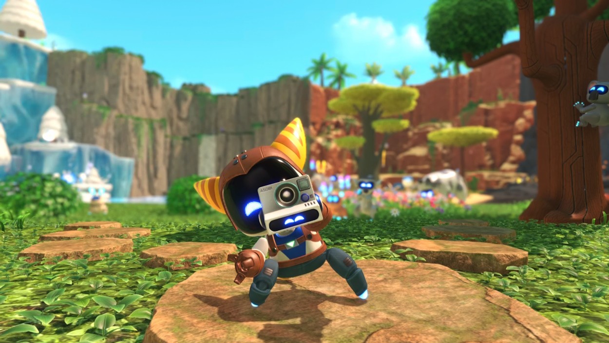 Astro Bot: Mở Khóa Chế Độ Chụp Ảnh Tuyệt Đẹp Để Lưu Giữ Khoảnh Khắc