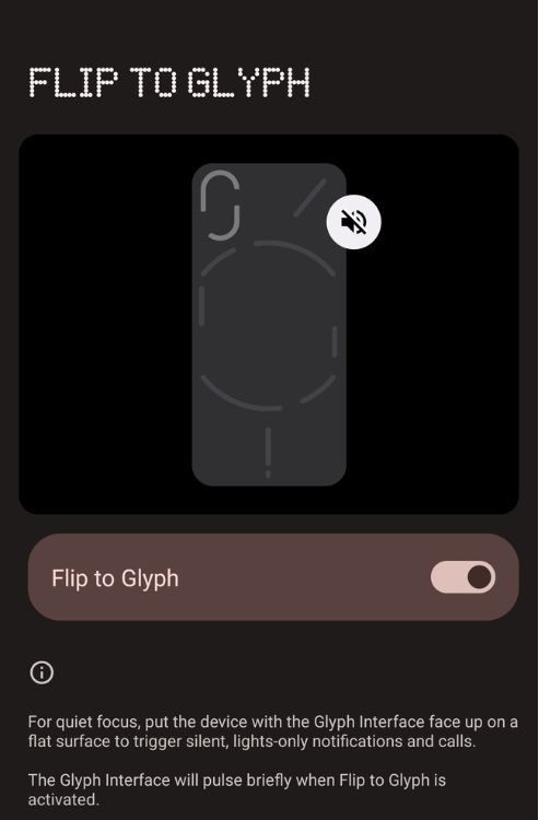 Khám Phá Giao Diện Glyph Độc Đáo Trên Điện Thoại Nothing