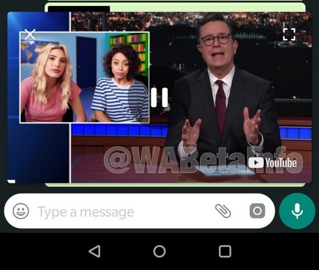 Chế Độ Picture-in-Picture Trên Android: WhatsApp Sắp Cập Nhật Tính Năng Mới